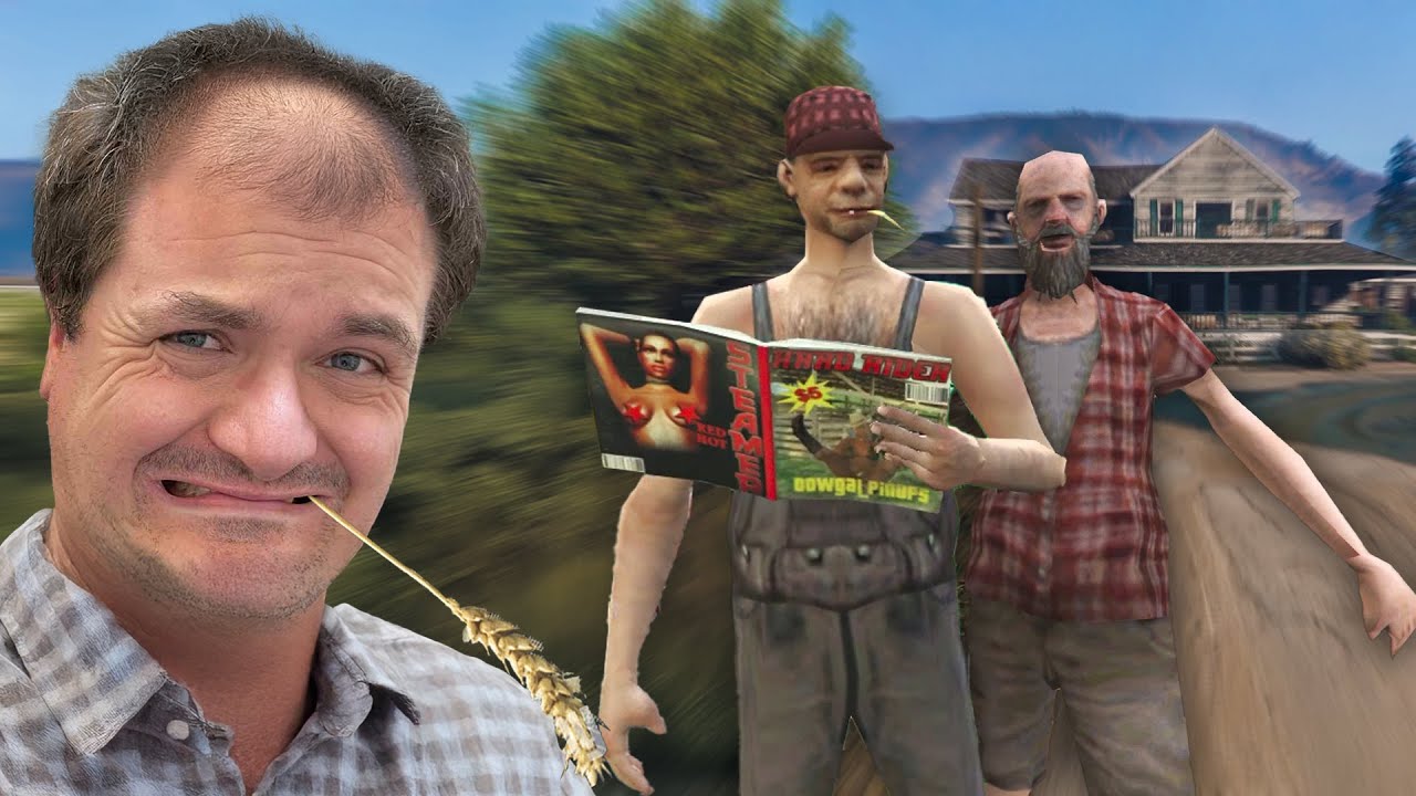 Mød brødrene Kalle & Jenny | Dansk GTA RP