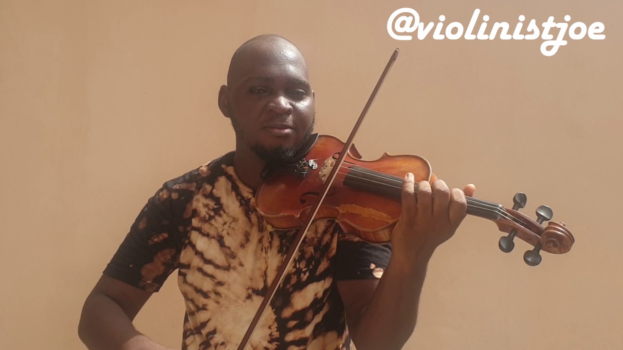 Jerusalema - Master KG ft Burnaboy and Nomcembo (Violin Cover)