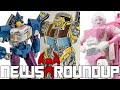 News Roundup for May 16th: NewAge Depth Charge, SS86 Arcee, Victory Saber Update