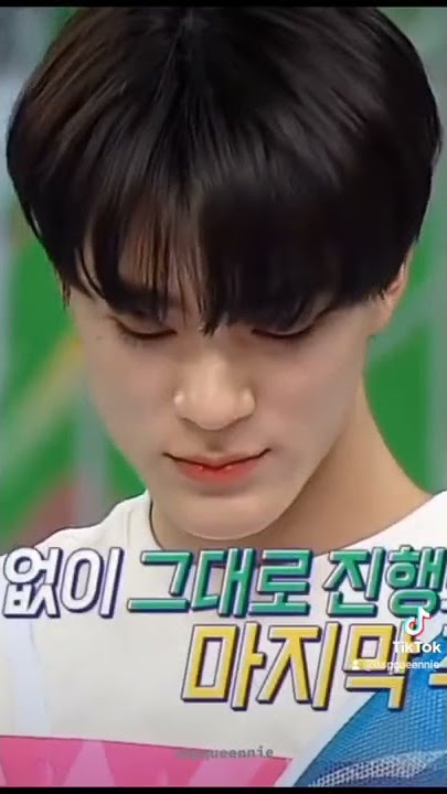 It's very satisfying to see Jeno playing Archery 🏹 #JenoLee #Jeno #ISAC #Nctdream