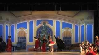 NVYB Nutcracker Party Scene