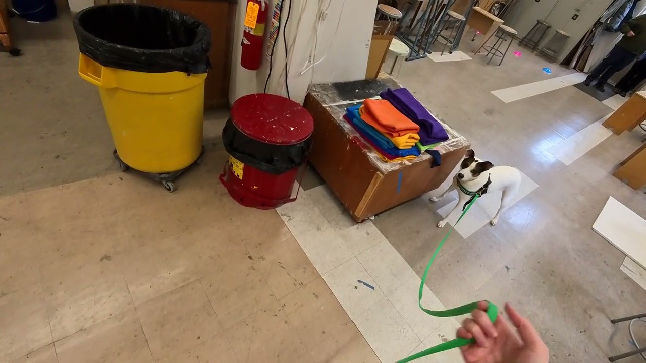 Art Room ELT Emmitsburg Jan 3 2026