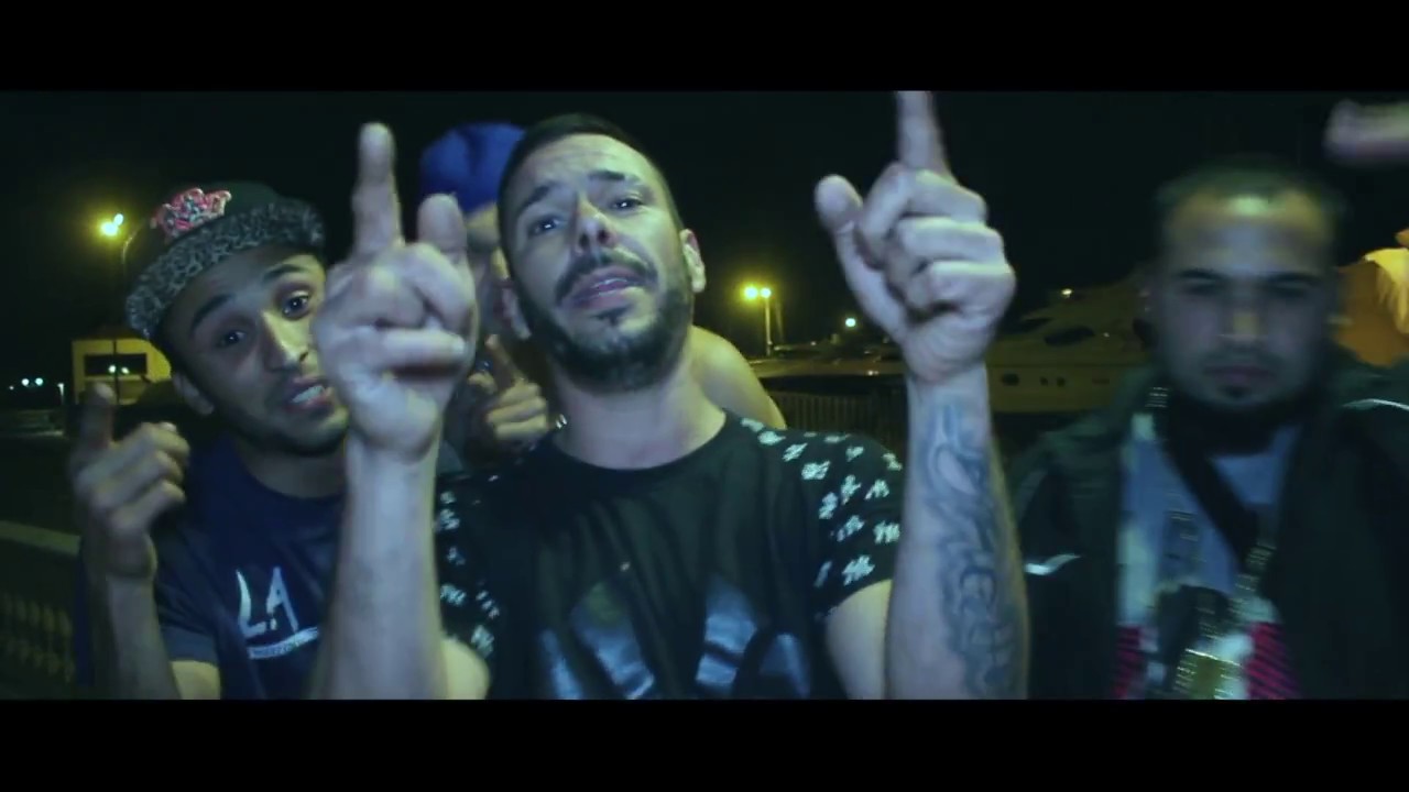 Oche y Cheff Disaster - Una vida [Videoclip]