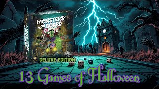 SPOOKTOBER Special: The 13 Games of Halloween Pt. XIII