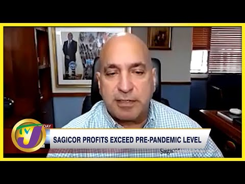 Sagicor Profits Exceed Pre-pandemic Level | TVJ Business Day - Mar 3 2022