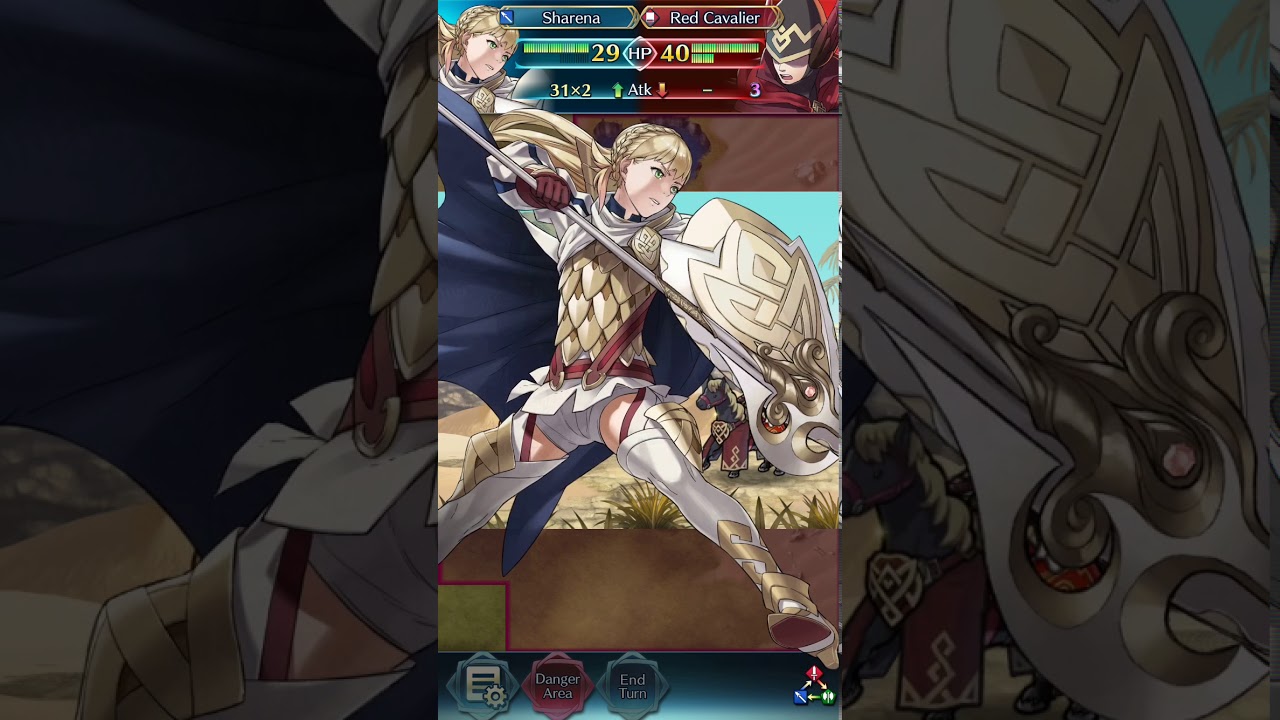 FEH Valter Lunatic GHB no SI