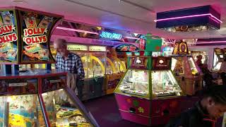Video Game Arcade Tours - Joyland Family Amusements (Great Yarmouth, UK) Video Game Arcade Tours - Joyland Family Amusements (Great Yarmouth, UK)