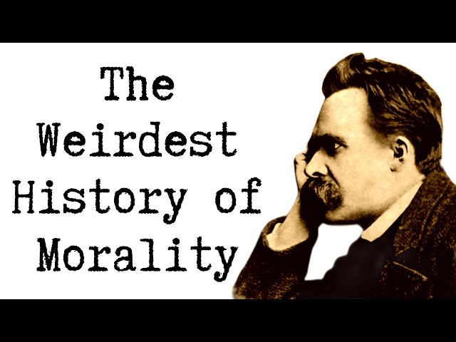 Nietzsche's Genealogy of Morals class=