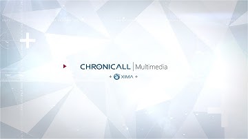 Multimedia on Chronicall Now Available
