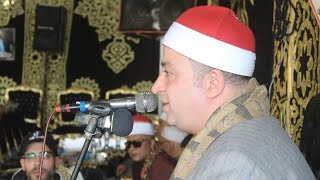الشيخ طه النعمانى رائعة يوسف عزاء الحاج عابدين محمود احمد التل الكبير16 3 2023