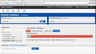 PARCC Walkthrough 2