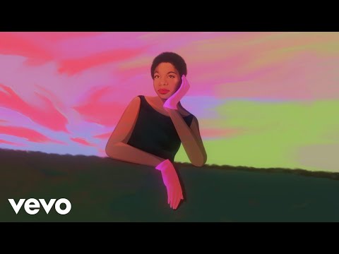 Nina Simone, Hot Chip - Be My Husband (Hot Chip Remix / Visualizer ...