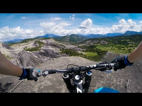 GoPro: Ligne du monde propulsé par Pinkbike Highlights 2015