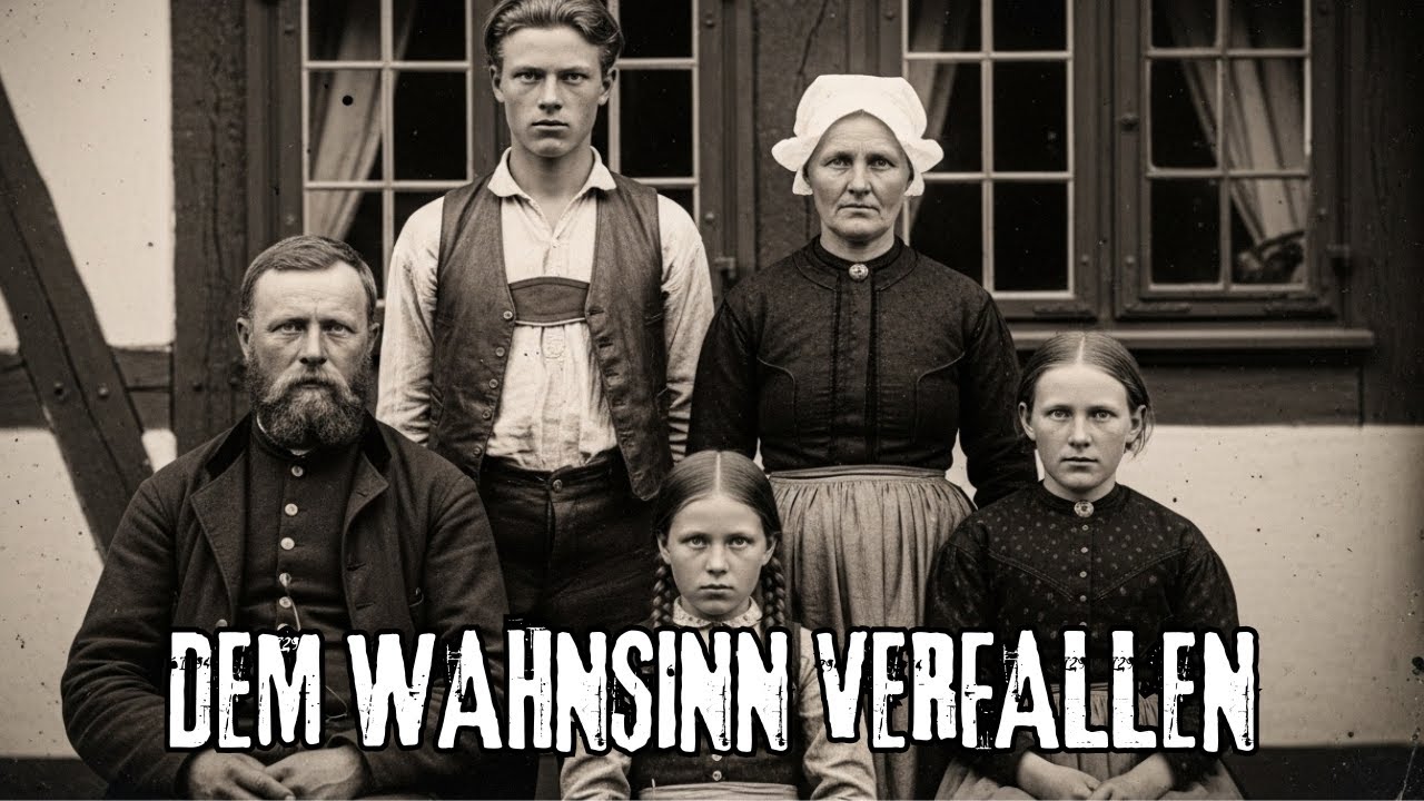 (Westfalen, 1677) Der Fluch des Mutterkorns