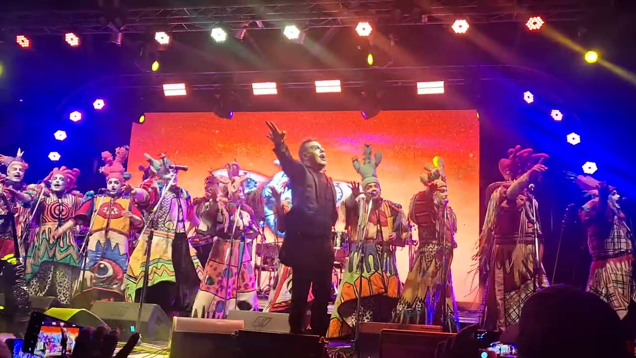 Agarrate Catalina. Centro Cultural Konex. 17/02/26.