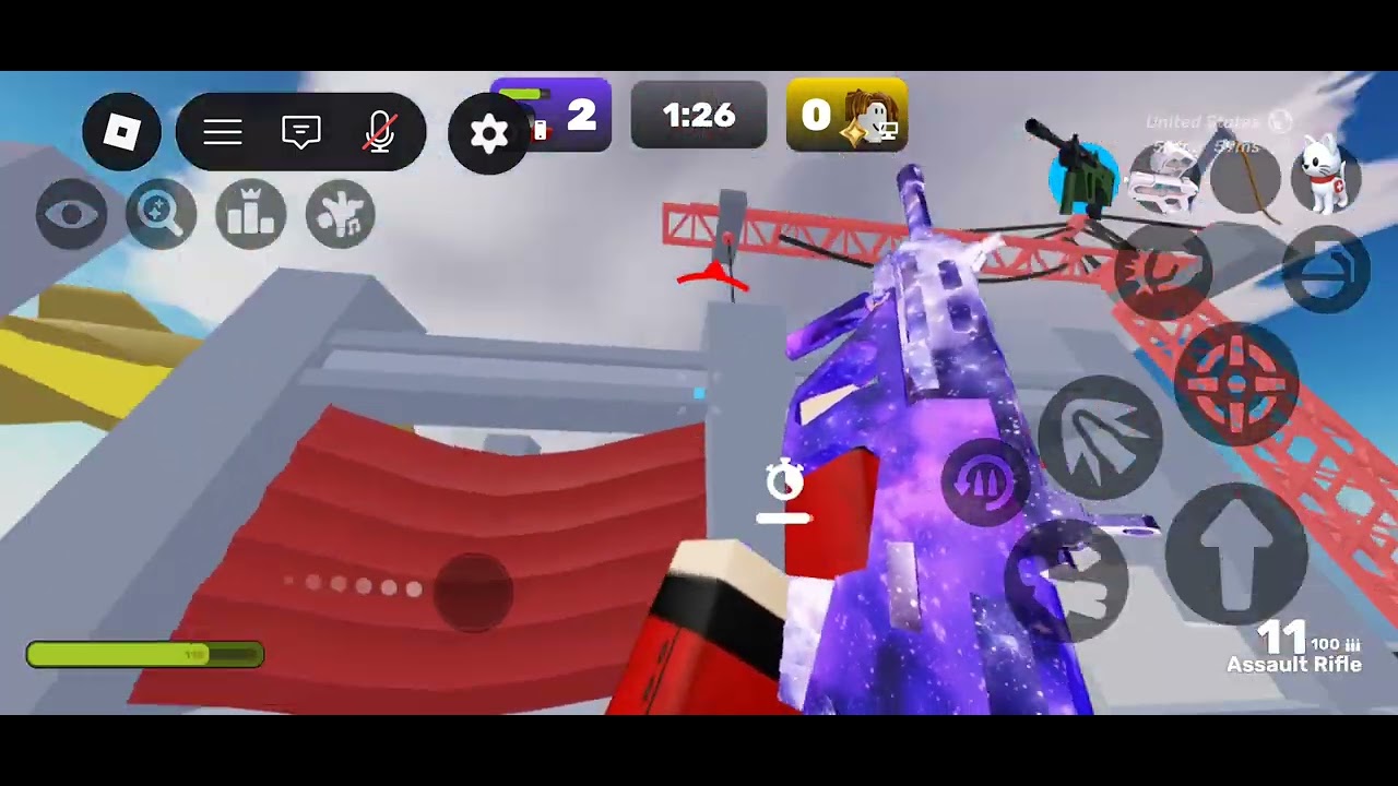 None1 Rivals Playing rivals ranked 1v1 - YouTube