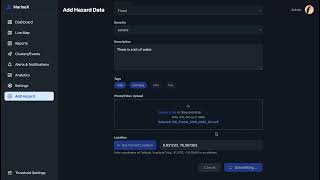 SIH project prototype