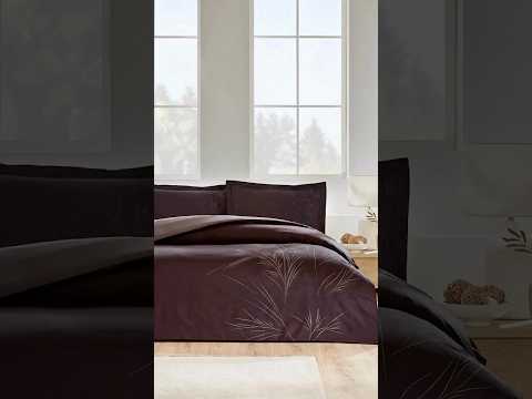 Yatak odanızda şık bir atmosfer oluşturun!