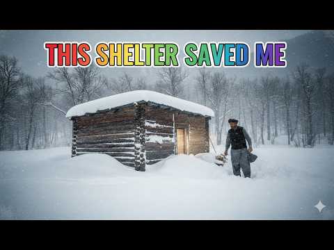 THIS SHELTER SAVED ME by Xplore Nature Nexus
