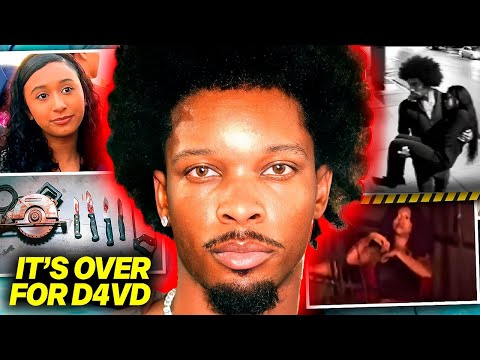 D4vd Hit With MASSIVE LAWSUIT From Celeste's Family ( He's Not Coming Back From This )