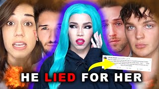 The DEVIL In Colleen Ballinger’s Shadow: He LIED to EVERYONE | Downfall