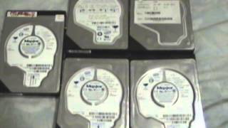 All about Maxtor 'slimline' hard drives