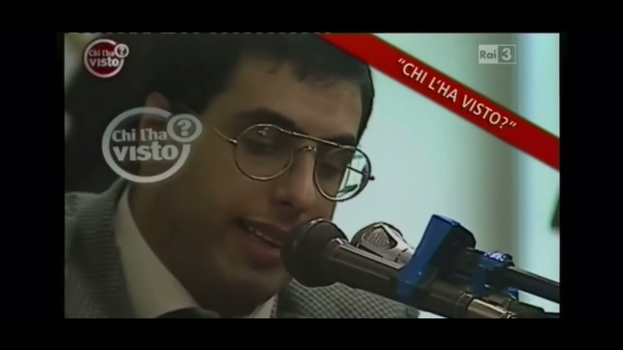 Danilo Restivo. Le menzogne.