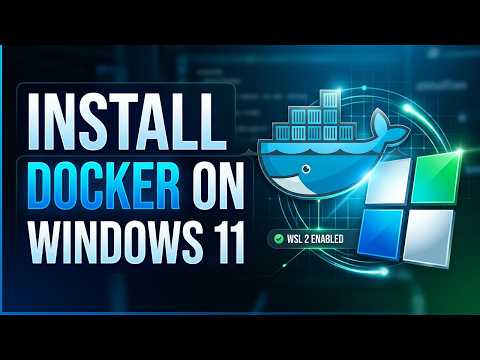 How To Install Docker On Windows 11