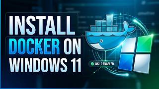 How To Install Docker On Windows 11