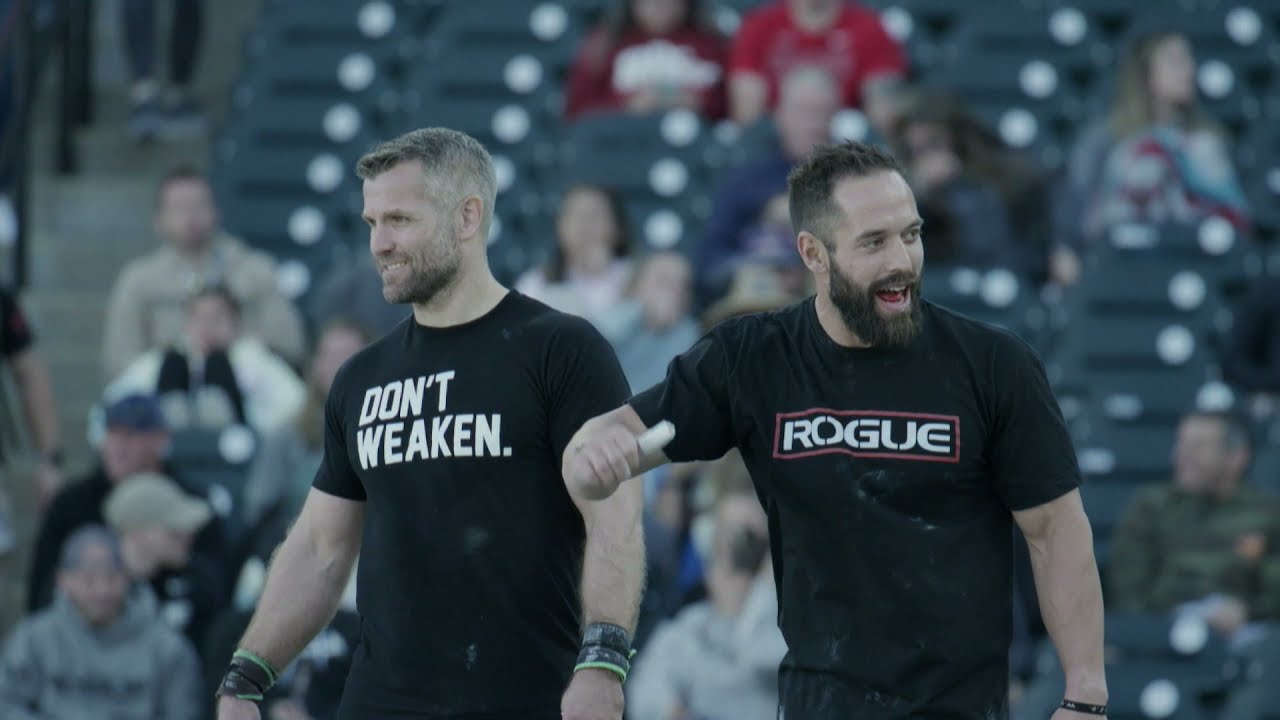 2021 Rogue Invitational - Legends - Event 1