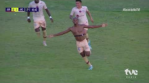 JUAZEIRENSE 0X1 JACUIPENSE | MELHORES MOMENTOS | #BaianãoNaTVE 2023