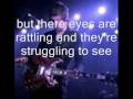 The Courteeners - Cavorting (w/Lyrics)