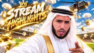 I WAS BLESSED BY AN OIL PRINCE! STREAM HIGHLIGHTS #4
