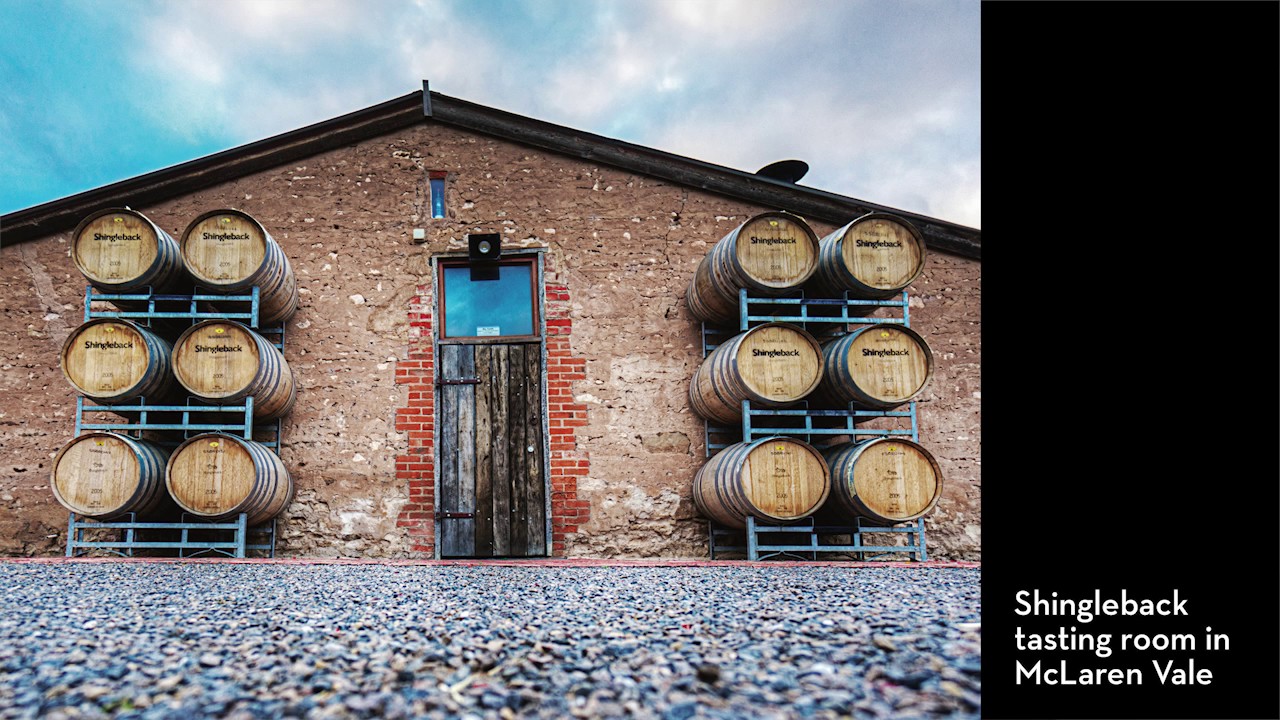 Cuisine Wine tasting - Australian Shiraz 2017