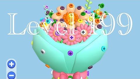 Screw Sort Jam, 3D Level 199