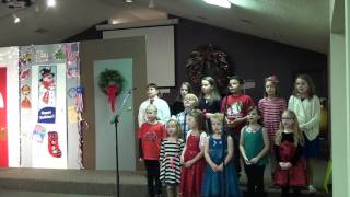 ROLA Christmas Musical 2015