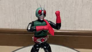 掌動 xx 仮面ライダー新２号 仮面ライダー 食玩 kamenrider 一文字隼人 kamenridernigo candytoy 掌動仮面ライダーxx