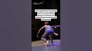 Music and Synchrony Fun Fact 🎶 🎶 🎶