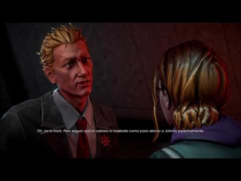 Saints Row: Gat out of Hell Welcome to Hell