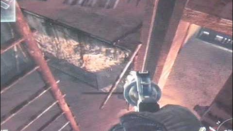 MW2 Secret Spots: Rust