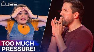 The MOST INTENSE Games of The Cube USA! | Season 1 & Season 2 Compilation