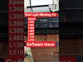 Epson printer Red Light Blinking problem solution L360 L365 L380 L385 L485 L130 L210 || #shorts