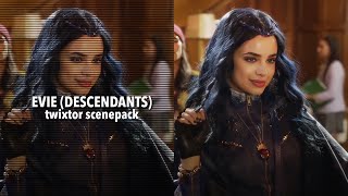 Evie Descendants Twixtor Scenepack