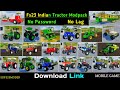Fs23 Special Indian Tractor Mod Apk Download Link || INDIAN TRACTOR APK BOOST FARMING EXPERIENCE