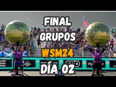 WSM 2024 Los atletas de la final | Hooper esta jugando