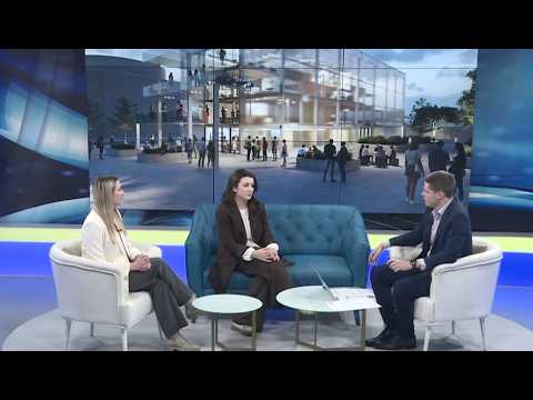 Studentice arhitekture u Špici iznijele detalje projektnog prijedloga Festivalskog trga u Sarajevu