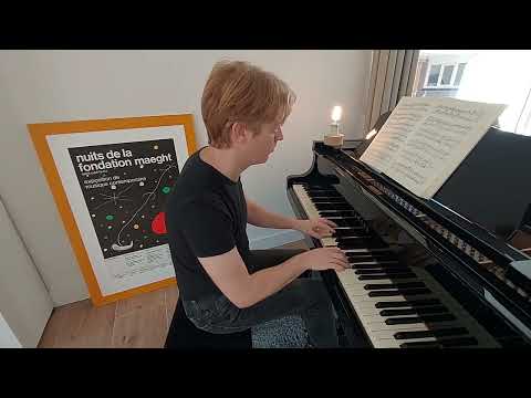 Ludwig van Beethoven - Piano Sonata no.9 op.14 no.1 - Allegretto (2nd movement)