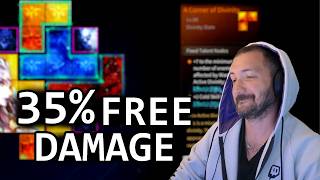 This New Warcry Tech Gives 35% Additional Damage for Free - Torchlight Infinite