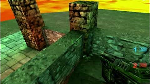 Unreal Tournament (PS2) -  3. CTF Ladder