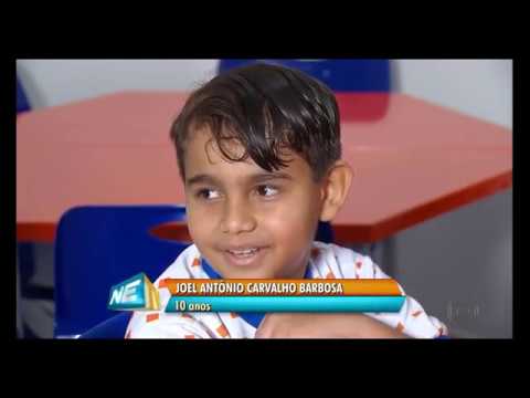 24/01/2017 - Colégio Santa Rosa - Janga - Paulista-PE - NETV